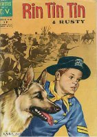 Grand Scan Rintintin Rusty Vedettes TV n° 60